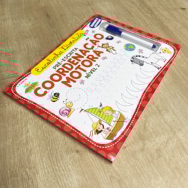 Segunda imagem do produto Escolinha Divertida | Coordenação Motora