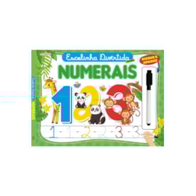 Escolinha Divertida | Numerais