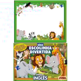 Escolinha Divertiida | Aprenda Inglês
