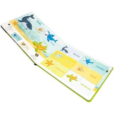 Segunda imagem do produto Escolinha Memória: Animais | Todolivro