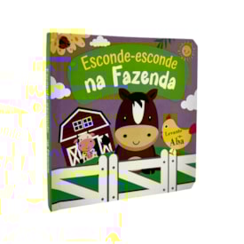 Esconde-Esconde na Fazenda | Levante a Aba