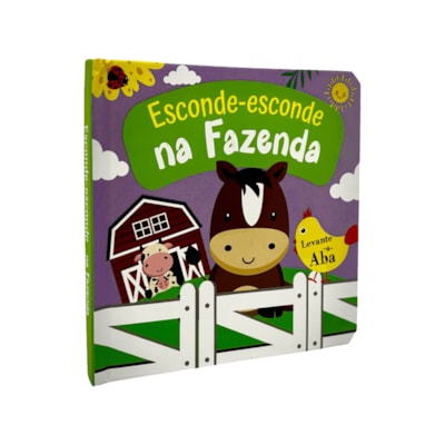 Esconde-Esconde na Fazenda | Levante a Aba