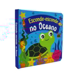 Esconde-Esconde no Oceano | Levante a Aba