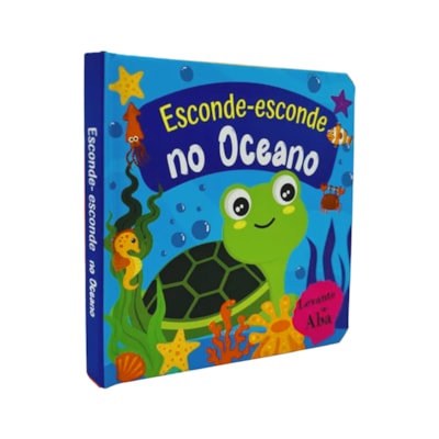 Esconde-Esconde no Oceano | Levante a Aba