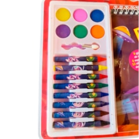 Segunda imagem do produto Espaço | Aquarela Com Giz