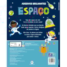 Segunda imagem do produto Espaço | Ciranda Cultural