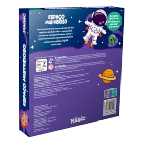 Segunda imagem do produto Espaço Misterioso | Paloma Blanca