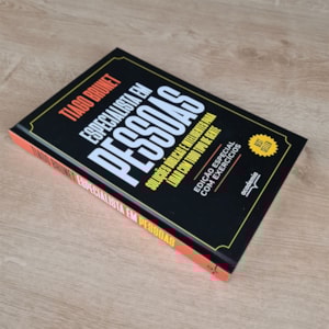 Segunda imagem do produto Especialista em Pessoas | Edição Especial com Exercícios | Tiago Brunet