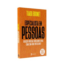 Especialista em Pessoas | Versão Compacta | Tiago Brunet