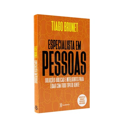 Especialista em Pessoas | Versão Compacta | Tiago Brunet