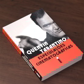Segunda imagem do produto Especulações Cinematográficas | Quentin Tarantino