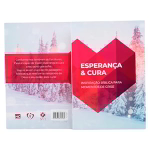 Segunda imagem do produto Esperança e Cura | Pocket