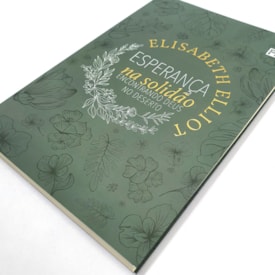 Segunda imagem do produto Esperança na Solidão | Elisabeth Eliot