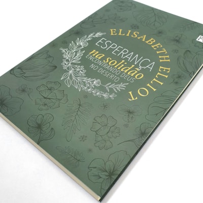 Segunda imagem do produto Esperança na Solidão | Elisabeth Eliot