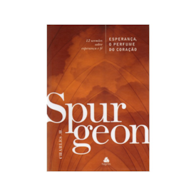 Segunda imagem do produto Esperança, o Perfume do Coração | Charles H. Spurgeon