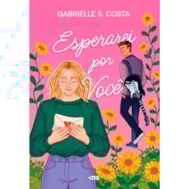 Esperarei Por Você | Gabrielle S. Costa