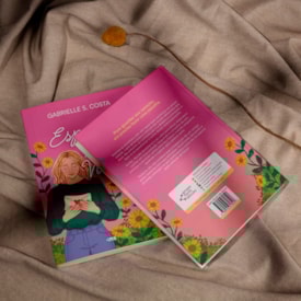 Segunda imagem do produto Esperarei Por Você | Gabrielle S. Costa