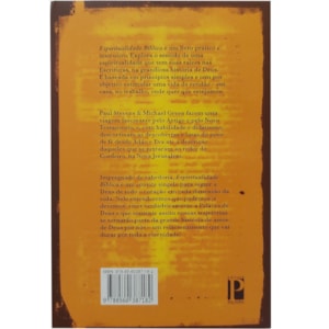 Segunda imagem do produto Espiritualidade Bíblica | R. Paul Stevens e Michael Green