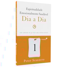 Espiritualidade Emocionalmente Saudável Dia a Dia | Peter Scazzero
