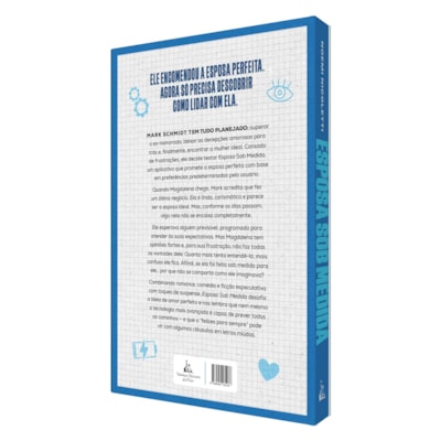 Segunda imagem do produto Esposa Sob Medida | Noemi Nicoletti