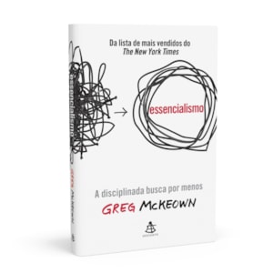 Essencialismo | Greg McKeown