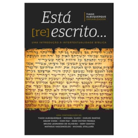 Está Reescrito | Tiago Albuquerque