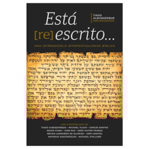 Está Reescrito | Tiago Albuquerque