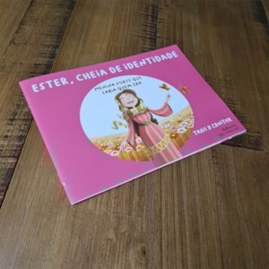 Segunda imagem do produto Ester, Cheia de Identidade | Thais R. Croitor
