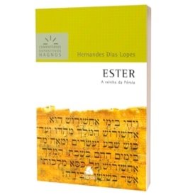 Segunda imagem do produto Ester | Comentários Expositivo | Hernandes Dias Lopes