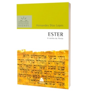Segunda imagem do produto Ester | Comentários Expositivo | Hernandes Dias Lopes