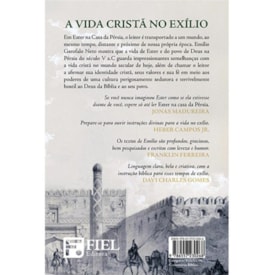 Segunda imagem do produto Ester na casa da Pérsia | Emilio Garofalo Neto