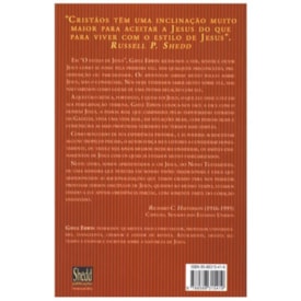 Segunda imagem do produto Estilo de Jesus | Gayle D. Erwin