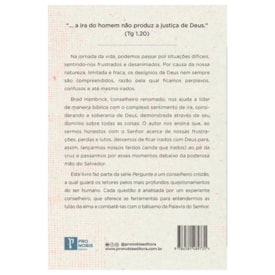 Segunda imagem do produto Estou Irado Com Deus | Brad Hambrick