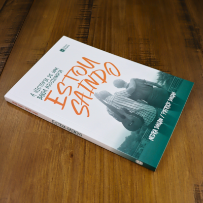 Segunda imagem do produto Estou Saindo | Patrick e Nedra Dugan