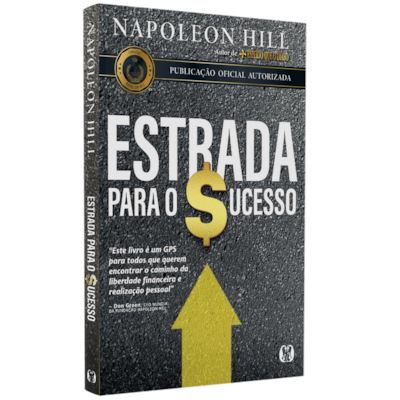 Segunda imagem do produto Estrada para o Sucesso | Napoleon Hill