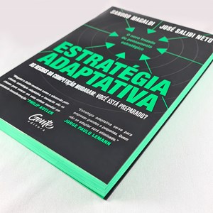 Estratégia Adaptativa | Sandro Magaldi e José Salibi Neto