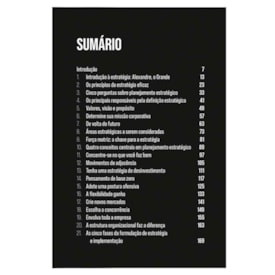 Segunda imagem do produto Estratégia Empresarial | Brian Tracy