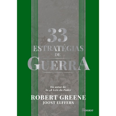 Estrategias De Guerra |  Robert Greene