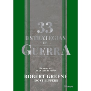 Estrategias De Guerra | Robert Greene
