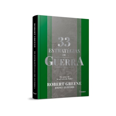 Segunda imagem do produto Estrategias De Guerra |  Robert Greene