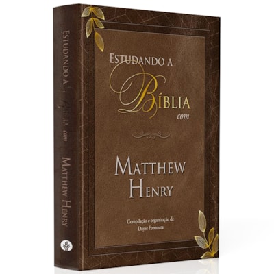 Estudando a Bíblia com Matthew Henhy