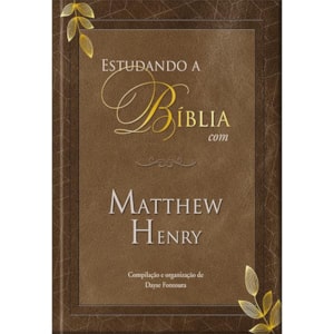 Estudando a Bíblia com Matthew Henhy