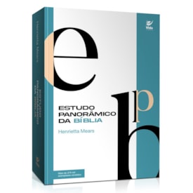Segunda imagem do produto Estudo Panorâmico da Bíblia | Henrietta Mears