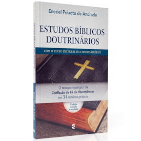 Segunda imagem do produto Estudos Bíblicos Doutrinários | Eneziel Peixoto