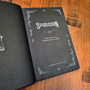Estudos Bíblicos para Adolescente e Jovens | Spurgeon