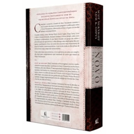 Segunda imagem do produto Estudos do Novo Testamento | Um Panorama dos Debates Acadêmicos Recentes