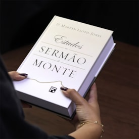 Segunda imagem do produto Estudos no Sermão do Monte | D. Martyn Lloyd-Jones