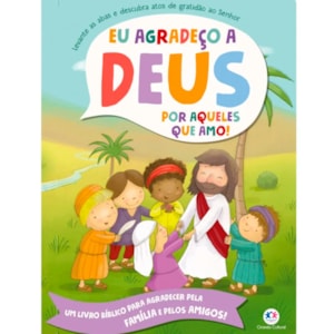 Eu Agradeço a Deus Por Aqueles Que Amo