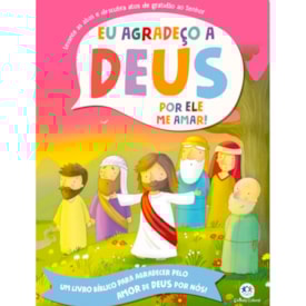 Eu Agradeço a Deus Por Ele Me Amar