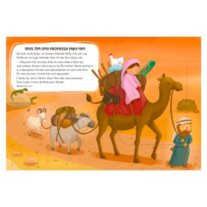 Segunda imagem do produto Eu Agradeço a Deus Por Ele Me Amar